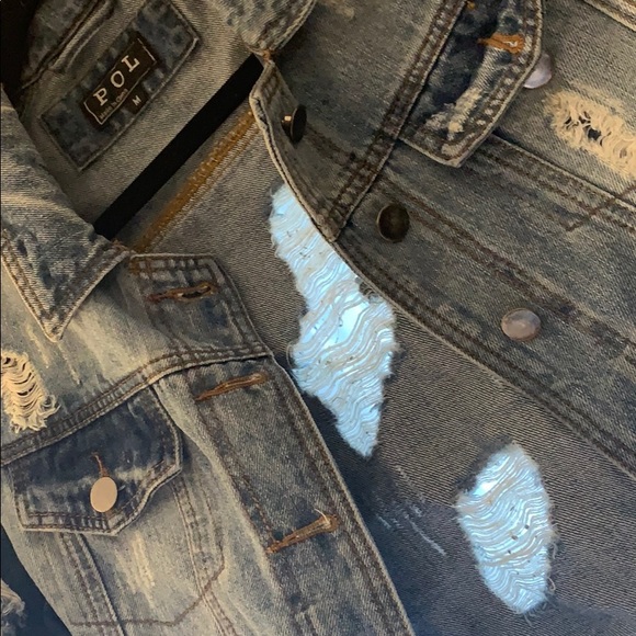 Jean Jacket - Picture 2 of 2